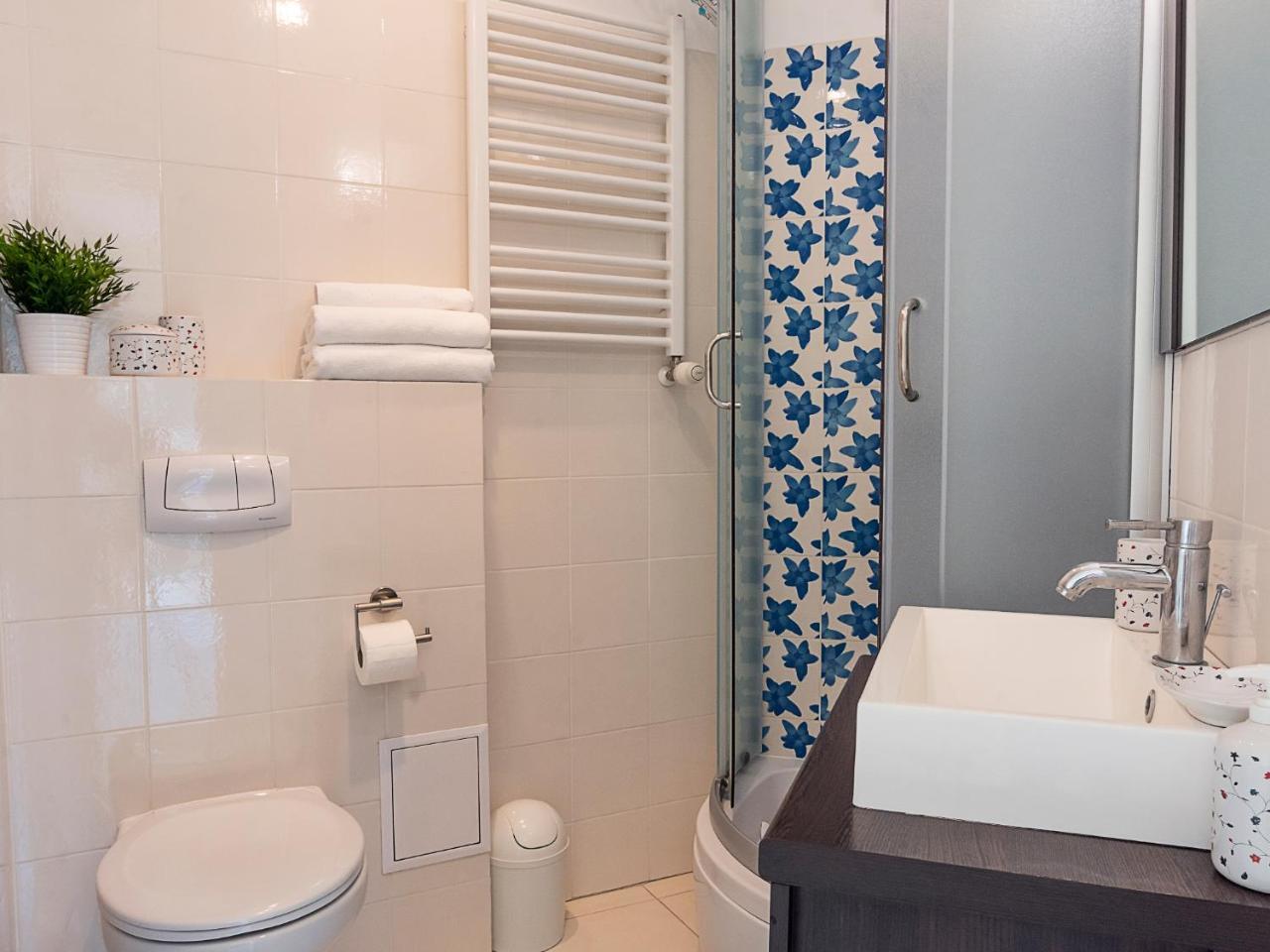 Vacationclub - Rezydencja Bursztyn Apartament 31 Swinoujscie Dış mekan fotoğraf