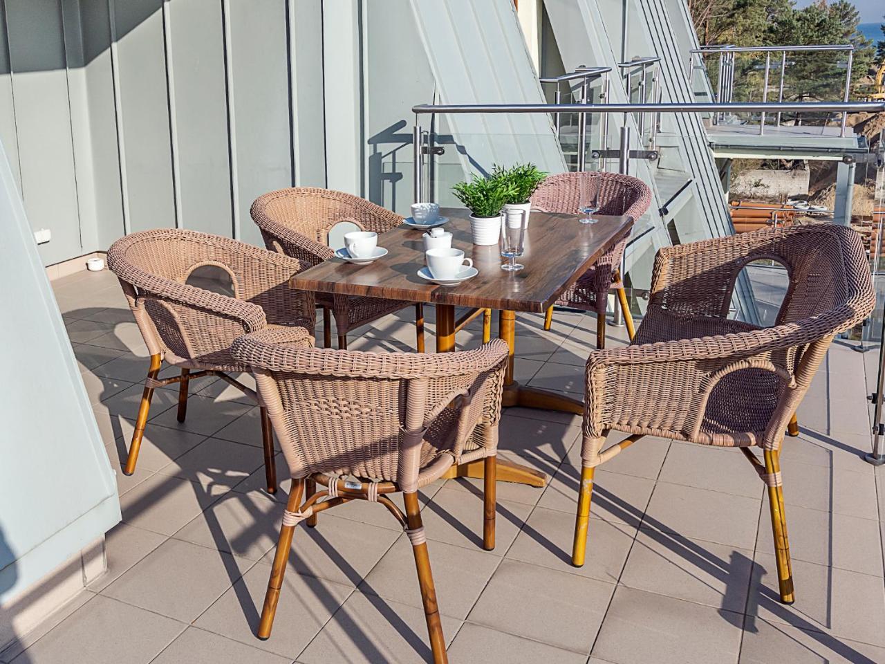 Vacationclub - Rezydencja Bursztyn Apartament 31 Swinoujscie Dış mekan fotoğraf