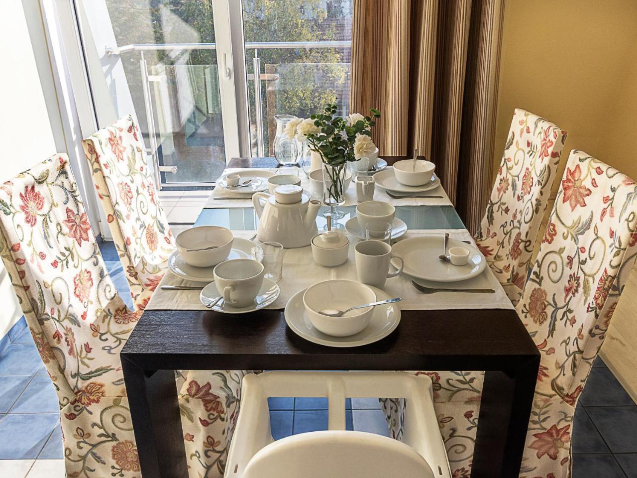 Vacationclub - Rezydencja Bursztyn Apartament 31 Swinoujscie Dış mekan fotoğraf