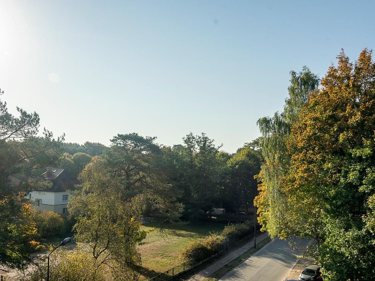Vacationclub - Rezydencja Bursztyn Apartament 31 Swinoujscie Dış mekan fotoğraf