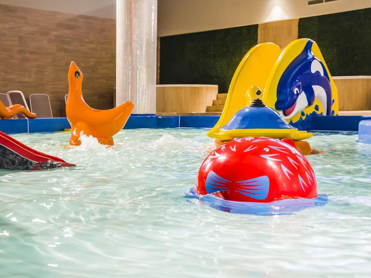 Vacationclub - Rezydencja Bursztyn Apartament 31 Swinoujscie Dış mekan fotoğraf